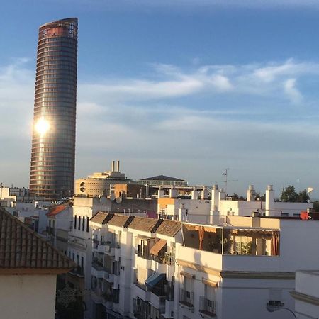 Apartament Esencia Triana Sewilla Zewnętrze zdjęcie