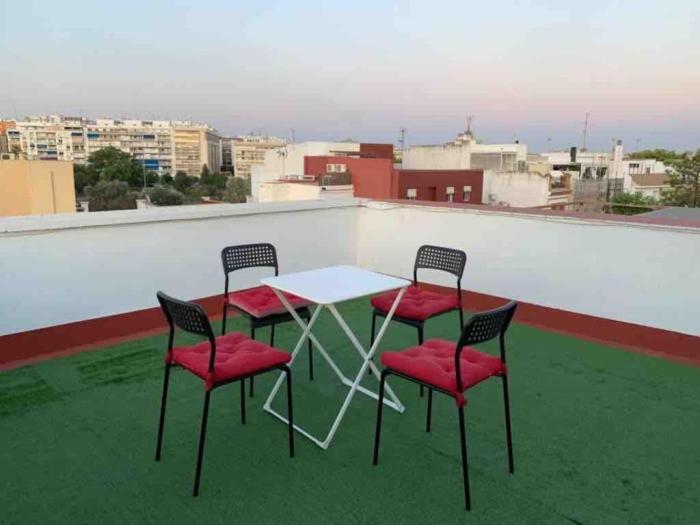 Apartament Esencia Triana Sewilla Zewnętrze zdjęcie