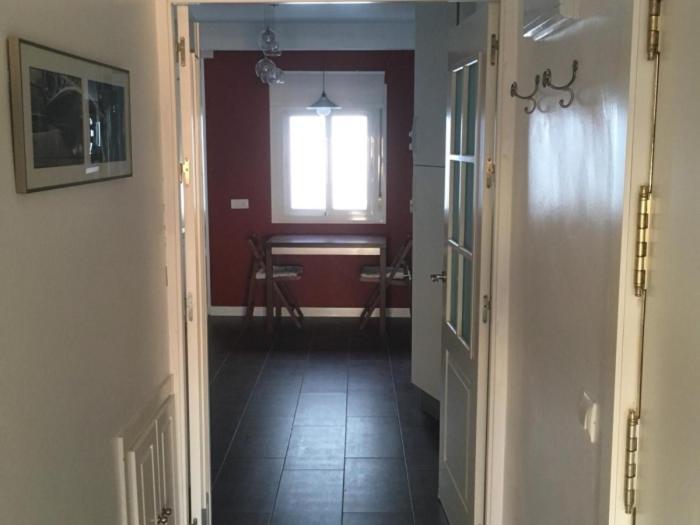 Apartament Esencia Triana Sewilla Zewnętrze zdjęcie