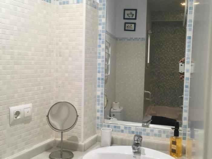Apartament Esencia Triana Sewilla Zewnętrze zdjęcie