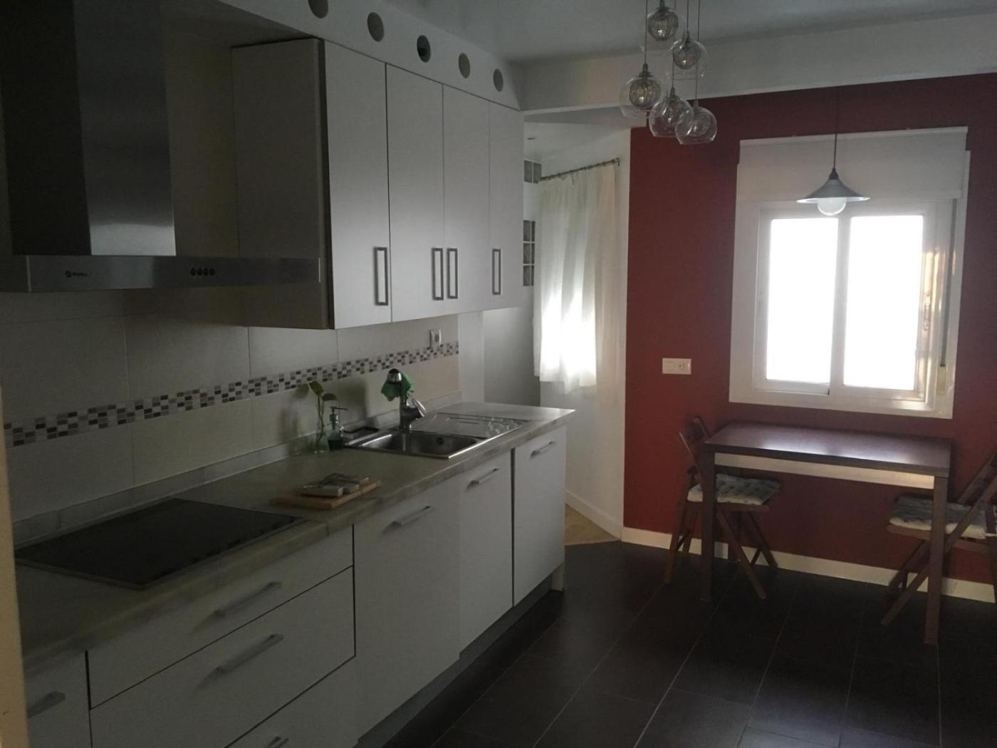 Apartament Esencia Triana Sewilla Zewnętrze zdjęcie