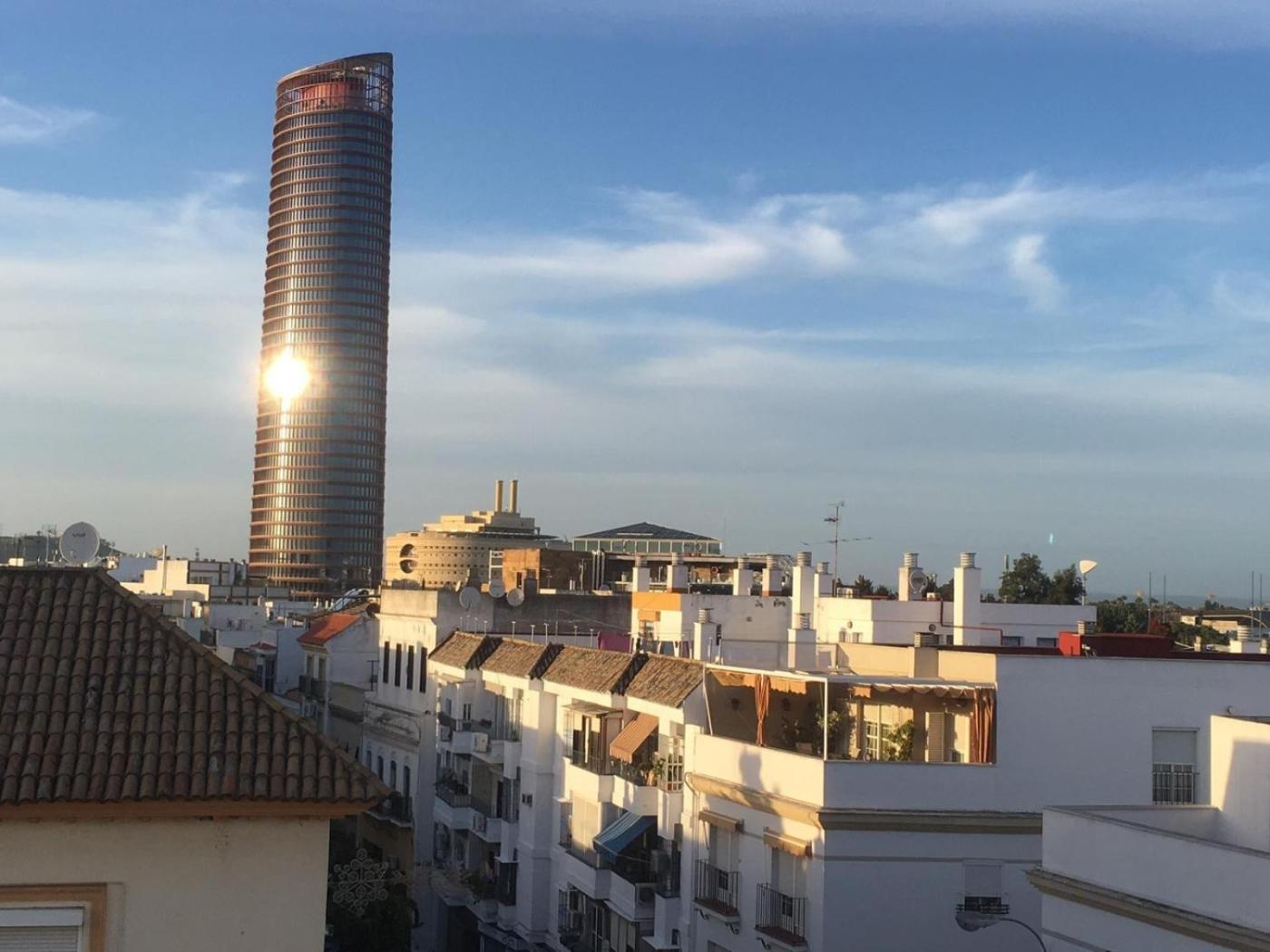 Apartament Esencia Triana Sewilla Zewnętrze zdjęcie