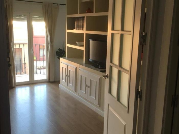 Apartament Esencia Triana Sewilla Zewnętrze zdjęcie